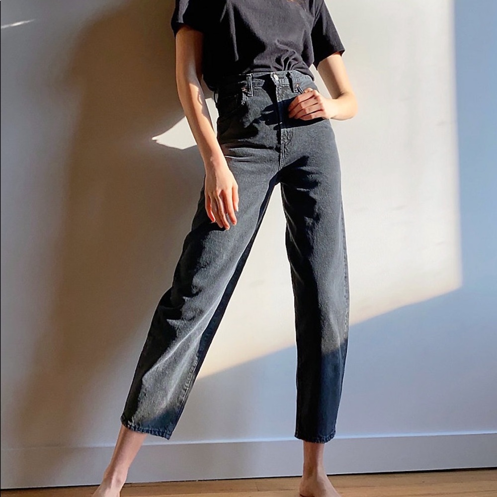 Agolde Balloon Jeans